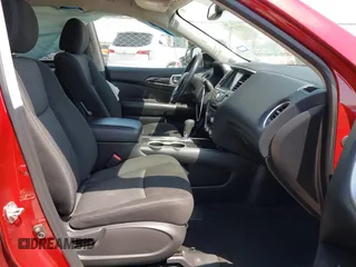 2020 Nissan Pathfinder SV with VIN 5N1DR2BN4LC638360, listed as a IAAI auction lot 42034154 with 65,549 mi miles and . Bid and sale history available at DreamBid. Image 5.