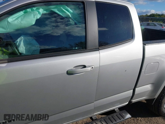 2017 Chevrolet Colorado 4WD Z71 with VIN 1GCHTDEN7H1315843, listed as a IAAI auction lot 40561859 with 38,901 mi miles. Bid and sale history available at carsss.com. Image 14.