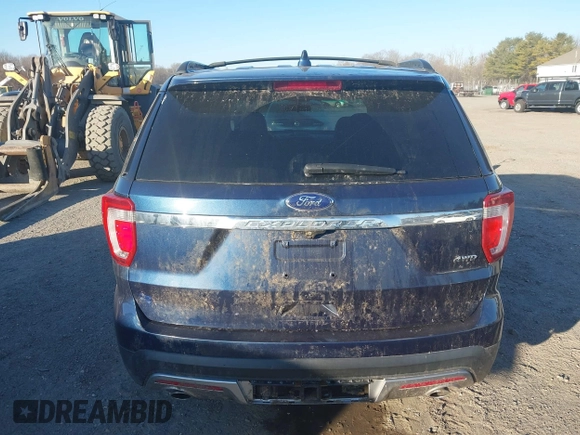 2016 Ford Explorer with VIN 1FM5K8B88GGA42964, listed as a IAAI auction lot 41763365 with 99,024 mi miles and . Bid and sale history available at DreamBid. Image 16.