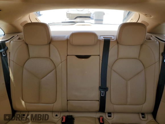 2015 Porsche Macan S with VIN WP1AB2A50FLB53004, listed as a Copart auction lot 53864405 with 140,662 mi miles and Salvage Title. Bid and sale history available at DreamBid. Image 10.
