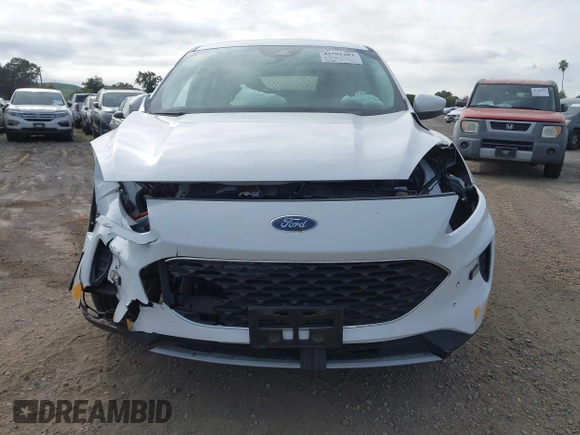 2021 Ford Escape SE Hybrid с VIN 1FMCU9BZ7MUB03539, выставлен на аукционе IAAI как лот 41701482 с пробегом 50 834 миль миль и . История ставок и продаж доступна на DreamBid. Изображение 13.