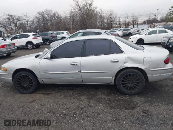 2000 Buick Regal LS with VIN 2G4WB55KXY1186332, listed as a IAAI auction lot 41154057 with Not provided miles and . Bid and sale history available at DreamBid. Image 14.