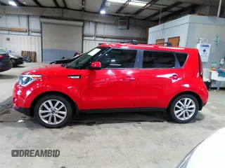 2019 Kia Soul + with VIN KNDJP3A58K7671258, listed as a IAAI auction lot 41974228 with 45,358 mi miles and . Bid and sale history available at DreamBid. Image 14.