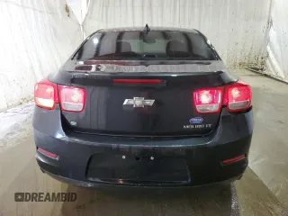 2015 Chevrolet Malibu LT with VIN 1G11D5SL7FF263517, listed as a Copart auction lot 52594665 with 141,893 mi miles and Clean Title. Bid and sale history available at DreamBid. Image 6.