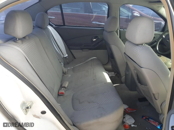 2006 Chevrolet Malibu LT w/2LT with VIN 1G1ZT51856F156498, listed as a Copart auction lot 50277055 with 162,752 mi miles and Salvage Title. Bid and sale history available at carsss.com. Image 10.