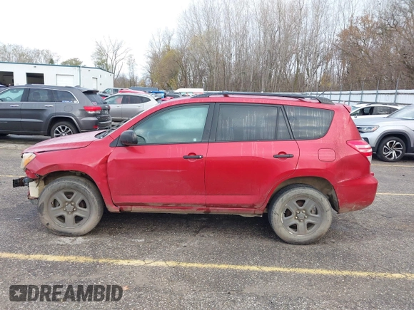 2011 Toyota RAV4 with VIN 2T3BF4DV3BW163177, listed as a IAAI auction lot 40788392 with 165,560 mi miles. Bid and sale history available at carsss.com. Image 14.