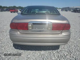 2000 Buick LeSabre Custom with VIN 1G4HP54K6Y4182245, listed as a Copart auction lot 52676005 with 128,320 mi miles and Salvage Title. Bid and sale history available at carsss.com. Image 6.