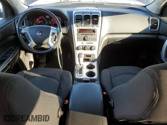 2012 GMC Acadia SLE with VIN 1GKKVPED1CJ326407, listed as a Copart auction lot 46431725 with 268,662 mi miles and Salvage Title. Bid and sale history available at carsss.com. Image 8.