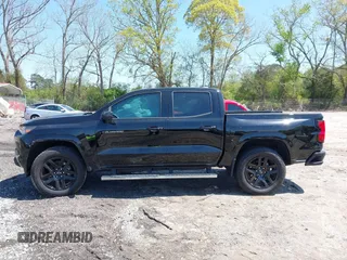 2024 Chevrolet Colorado 2WD LT with VIN 1GCPSCEK6R1146916, listed as a IAAI auction lot 41986192 with 20,167 mi miles and . Bid and sale history available at DreamBid. Image 14.