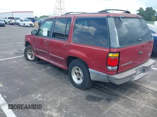 1997 Ford Explorer XL with VIN 1FMDU32X7VUD09221, listed as a IAAI auction lot 42383087 with 193,616 mi miles and . Bid and sale history available at DreamBid. Image 3.