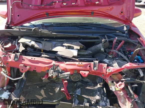2016 Toyota Corolla L с VIN 2T1BURHE3GC737503, выставлен на аукционе IAAI как лот 40505861 с пробегом 130 881 миль миль и . История ставок и продаж доступна на DreamBid. Изображение 10.