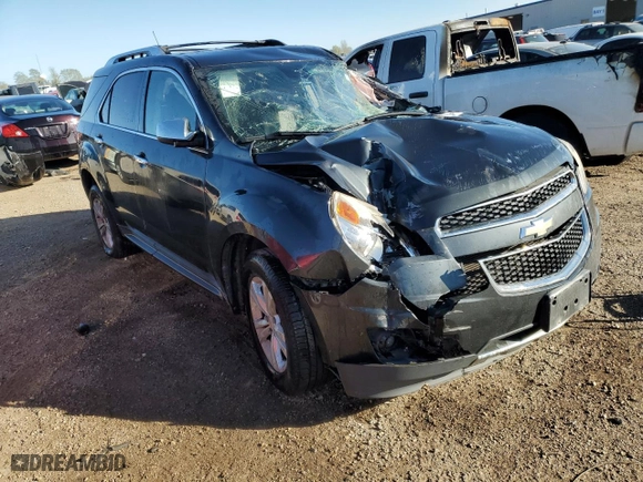 2012 Chevrolet Equinox LTZ with VIN 2GNALFEK9C1193760, listed as a Copart auction lot 73768194 with 135,599 mi miles and Non Repairable. Bid and sale history available at carsss.com. Image 4.