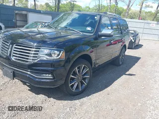 2017 Lincoln Navigator Reserve with VIN 5LMJJ2LT5HEL08002, listed as a IAAI auction lot 42199287 with 102,883 mi miles and . Bid and sale history available at DreamBid. Image 17.