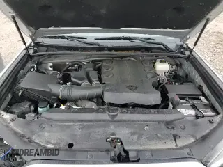 2018 Toyota 4Runner SR5 с VIN JTEBU5JR9J5497914, выставлен на аукционе Copart как лот 68536735 с пробегом 110 350 миль миль и Чистый • Clean title. История ставок и продаж доступна на DreamBid. Изображение 13.