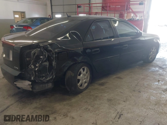 2007 Cadillac CTS z VIN 1G6DP577870128609, wystawiony jako IAAI lot #41723997 z przebiegiem 161 021 mil mil oraz . Historia ofert i sprzedaży dostępna na DreamBid. Obrazek 4.