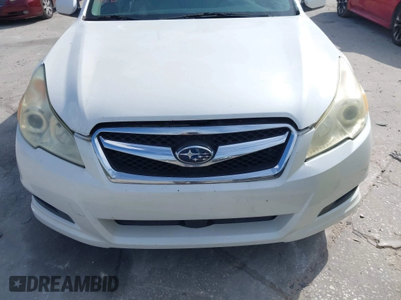 2011 Subaru Legacy Prem with VIN 4S3BMBB6XB3220824, listed as a IAAI auction lot 42174334 with 168,528 mi miles and . Bid and sale history available at DreamBid. Image 6.