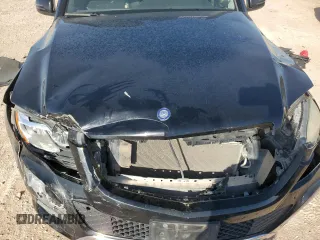 2014 Mercedes-Benz GLK 350 with VIN WDCGG5HB3EG333962, listed as a Copart auction lot 52577125 with 114,214 mi miles and Salvage Title. Bid and sale history available at DreamBid. Image 14.