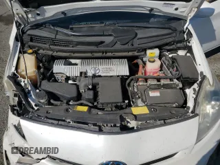 2013 Toyota Prius One z VIN JTDKN3DU2D5611195, wystawiony jako Copart lot #58633945 z przebiegiem 280 986 mil mil oraz Szkoda całkowita • Salvage title. Historia ofert i sprzedaży dostępna na DreamBid. Obrazek 11.