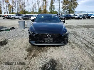 2022 Mazda Mazda3 Hatchback Premium with VIN JM1BPBMLXN1518512, listed as a Copart auction lot 75472414 with 42,914 mi miles and Salvage Title. Bid and sale history available at carsss.com. Image 10.