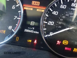2014 Acura RLX Advance Pkg with VIN JH4KC1F94EC001457, listed as a IAAI auction lot 41642199 with 208,443 mi miles. Bid and sale history available at carsss.com. Image 7.