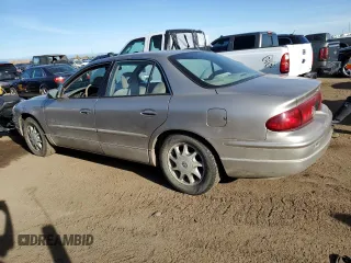 1998 Buick Regal LS with VIN 2G4WB52K9W1552041, listed as a Copart auction lot 72731894 with 217,644 mi miles and Clean Title. Bid and sale history available at carsss.com. Image 2.