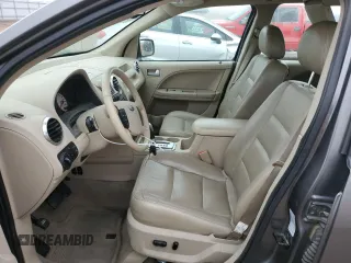 2005 Ford Freestyle Limited with VIN 1FMDK06115GA54221, listed as a Copart auction lot 88354485 with 128,550 mi miles and Salvage Title. Bid and sale history available at carsss.com. Image 7.