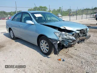 2006 Toyota Camry STD with VIN 4T1BE32K26U652318, listed as a IAAI auction lot 42672070 with Not provided miles and . Bid and sale history available at DreamBid. Image 1.