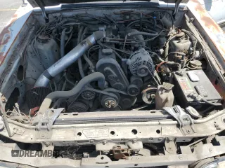 1988 Ford Mustang with VIN 1FABP41A6JF284130, listed as a Copart auction lot 60257045 with 38,867 mi miles and Clean title. Bid and sale history available at DreamBid. Image 11.