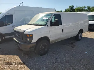 2011 Ford Econoline Cargo Commercial с VIN 1FTSS3EL1BDB36771, выставлен на аукционе Copart как лот 57528095 с пробегом 250 375 миль миль и Чистый • Clean title. История ставок и продаж доступна на DreamBid. Изображение 1.