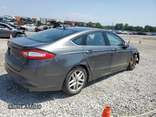 2016 Ford Fusion SE with VIN 1FA6P0H70G5126398, listed as a Copart auction lot 61396025 with Not provided miles and Salvage title. Bid and sale history available at DreamBid. Image 3.