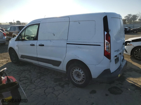 2014 Ford Transit Connect XLT with VIN NM0LS7F70E1152072, listed as a Copart auction lot 88354045 with 270,316 mi miles and Salvage Title. Bid and sale history available at carsss.com. Image 2.