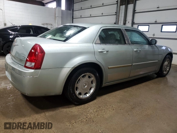 2006 Chrysler 300 Touring with VIN 2C3KA53G46H146292, listed as a Copart auction lot 50248275 with 189,291 mi miles and Salvage Title. Bid and sale history available at carsss.com. Image 3.