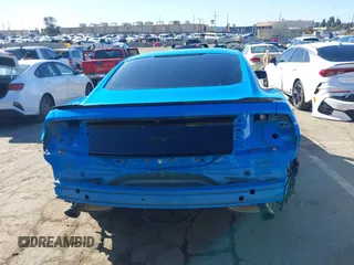 2017 Ford Mustang V6 with VIN 1FA6P8AM8H5236924, listed as a IAAI auction lot 41722764 with 36,789 mi miles and . Bid and sale history available at DreamBid. Image 17.
