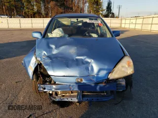 2004 Suzuki Aerio S z VIN JS2RA61S145200200, wystawiony jako Copart lot #43634895 z przebiegiem 197 543 mil mil oraz Szkoda całkowita • Salvage title. Historia ofert i sprzedaży dostępna na DreamBid. Obrazek 5.