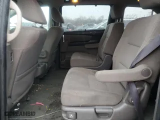 2016 Honda Odyssey EX with VIN 5FNRL5H4XGB156089, listed as a Copart auction lot 47688255 with 142,599 mi miles and Salvage Title. Bid and sale history available at carsss.com. Image 11.