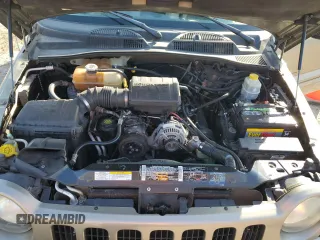 2003 Jeep Liberty Limited with VIN 1J4GK58K03W589879, listed as a Copart auction lot 44208645 with 156,797 mi miles and Salvage Title. Bid and sale history available at carsss.com. Image 12.