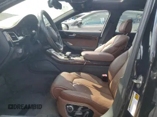 2011 Audi A8 z VIN WAURVAFD9BN005595, wystawiony jako Copart lot #66302644 z przebiegiem 106 610 mil mil oraz Nie do naprawy. Historia ofert i sprzedaży dostępna na DreamBid. Obrazek 7.