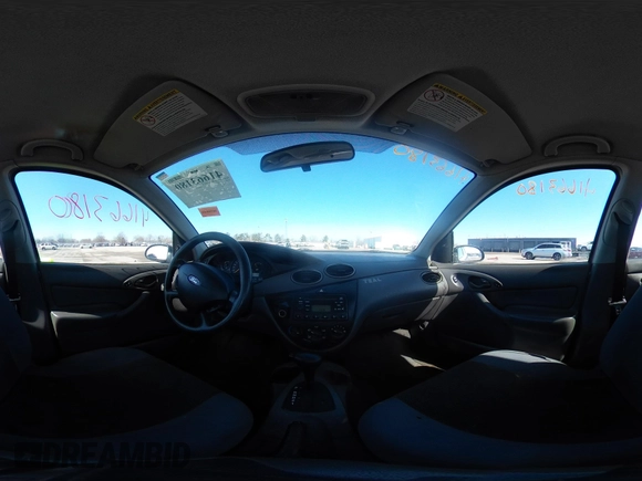2004 Ford Focus SE with VIN 1FAFP34394W120884, listed as a IAAI auction lot 41663180 with 213,972 mi miles and . Bid and sale history available at DreamBid. Image 18.