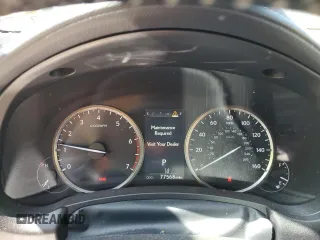 2020 Lexus NX 300 z VIN JTJDARDZ7L5005101, wystawiony jako Copart lot #55093005 z przebiegiem 77 568 mil mil oraz Szkoda całkowita • Salvage title. Historia ofert i sprzedaży dostępna na DreamBid. Obrazek 9.