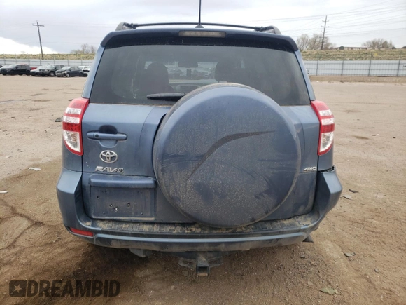 2012 Toyota RAV4 Limited с VIN 2T3DK4DV7CW082396, выставлен на аукционе Copart как лот 52160565 с пробегом 104 894 миль миль и Списание • Salvage title. История ставок и продаж доступна на DreamBid. Изображение 6.
