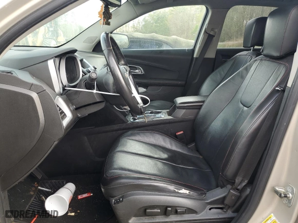 2010 Chevrolet Equinox LTZ with VIN 2CNALFEW4A6295393, listed as a Copart auction lot 79802344 with 178,994 mi miles and Salvage Title. Bid and sale history available at carsss.com. Image 7.