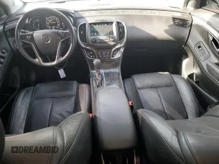 2016 Buick LaCrosse Premium I with VIN 1G4GD5G35GF243080, listed as a Copart auction lot 48561325 with 118,241 mi miles and Salvage Title. Bid and sale history available at carsss.com. Image 8.