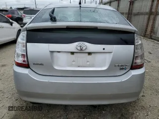 2008 Toyota Prius with VIN JTDKB20UX83398622, listed as a Copart auction lot 53171845 with 215,652 mi miles and Clean Title. Bid and sale history available at carsss.com. Image 6.