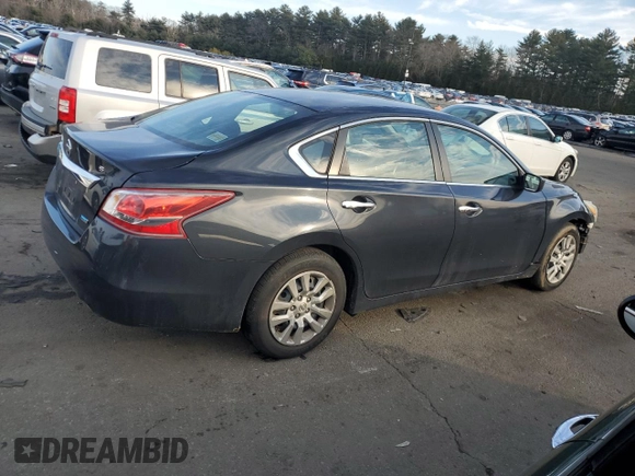 2013 Nissan Altima S with VIN 1N4AL3AP3DN563468, listed as a Copart auction lot 46083595 with 133,869 mi miles and Salvage Title. Bid and sale history available at DreamBid. Image 3.