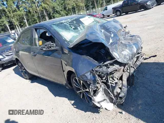 2017 Toyota Corolla L with VIN 5YFBURHE0HP623928, listed as a IAAI auction lot 42670999 with Not provided miles and . Bid and sale history available at DreamBid. Image 1.