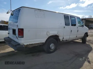 2006 Ford Econoline Cargo with VIN 1FTSS34L16HA63689, listed as a Copart auction lot 45813995 with 257,975 mi miles and Clean Title. Bid and sale history available at DreamBid. Image 3.