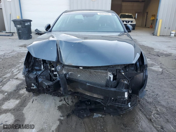 2019 Kia Optima LX with VIN 5XXGT4L36KG379171, listed as a Copart auction lot 42914355 with 48,028 mi miles and Salvage Title. Bid and sale history available at carsss.com. Image 5.
