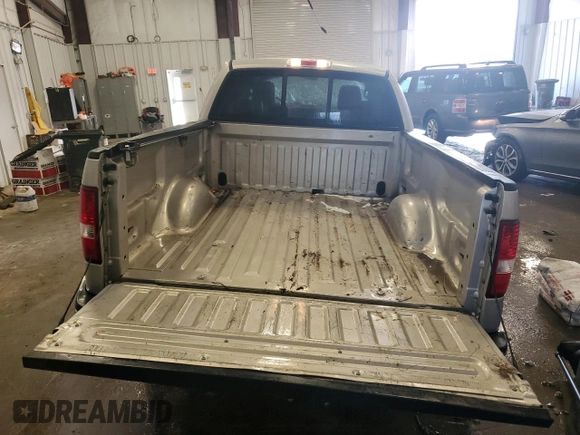 2006 Ford F-150 XLT with VIN 1FTPW14V36FB15044, listed as a Copart auction lot 44698755 with 110,895 mi miles and Non Repairable. Bid and sale history available at carsss.com. Image 6.