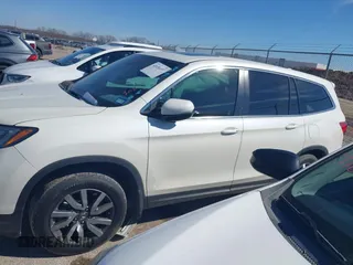 2019 Honda Pilot EX-L with VIN 5FNYF6H56KB038745, listed as a IAAI auction lot 41655643 with 29,712 mi miles. Bid and sale history available at carsss.com. Image 14.