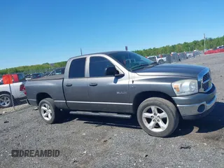 2008 Dodge 1500 SLT with VIN 1D7HU18238S500517, listed as a IAAI auction lot 42126774 with 173,373 mi miles. Bid and sale history available at carsss.com. Image 13.